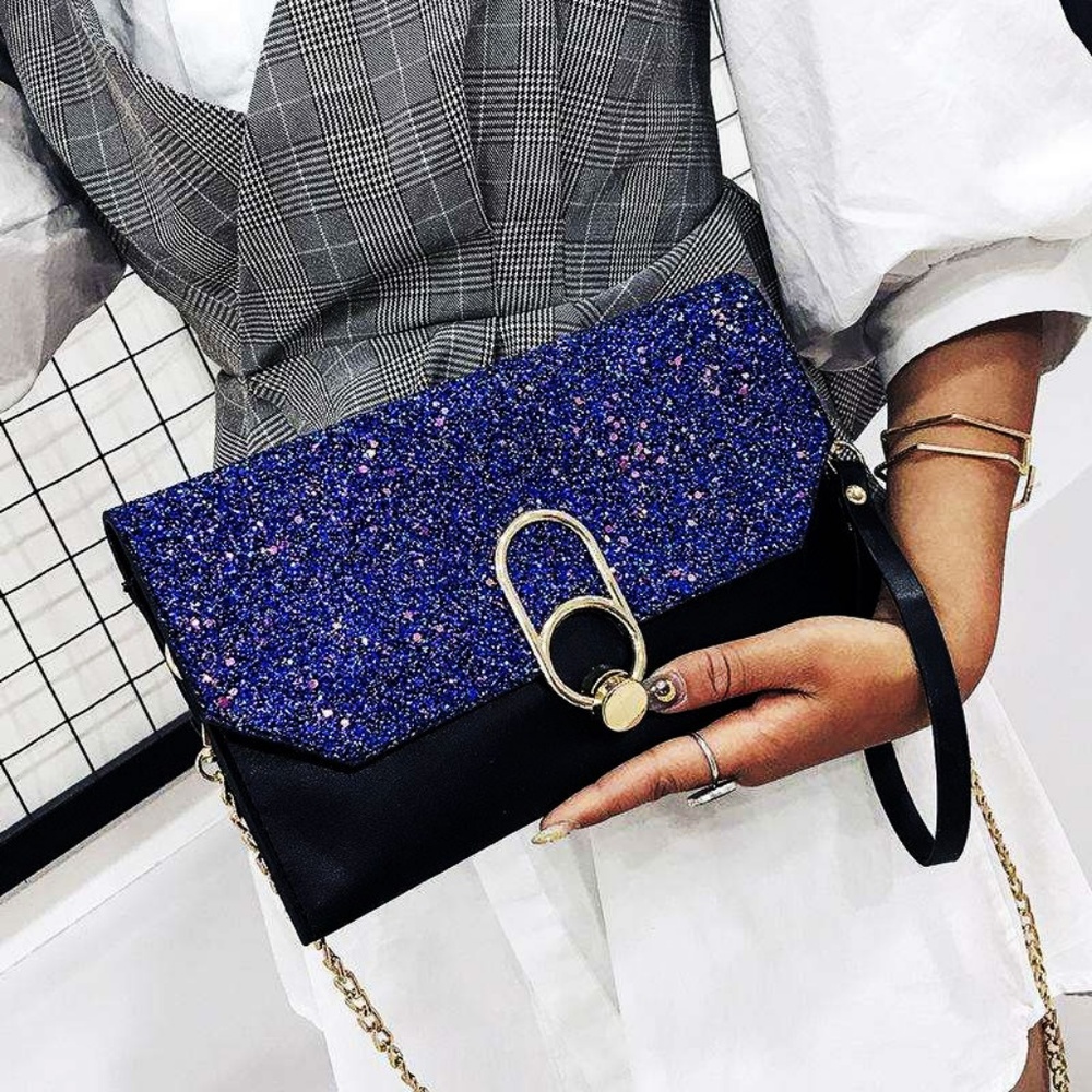 NEW SUNSET Clutch Crossbody - Picture 3 of 7